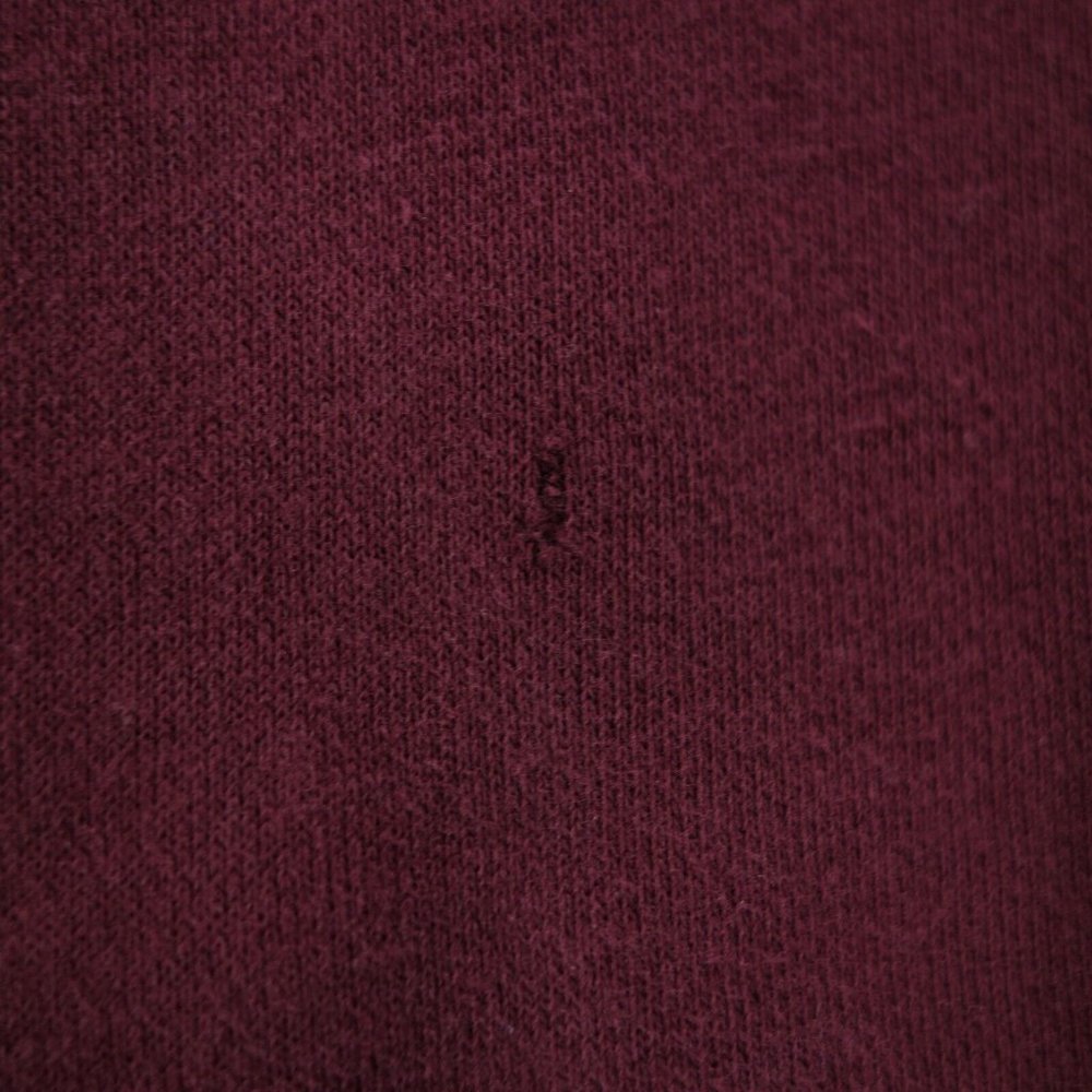 Nike Sportswear Joggers Womens XS Red Stretch Elastic Waist Just Do It Fleece - Picture 4 of 12